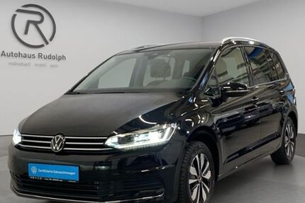 VW Touran 25.509 km 36.149 &euro; Oelsnitz/Erzgebirge 09376
