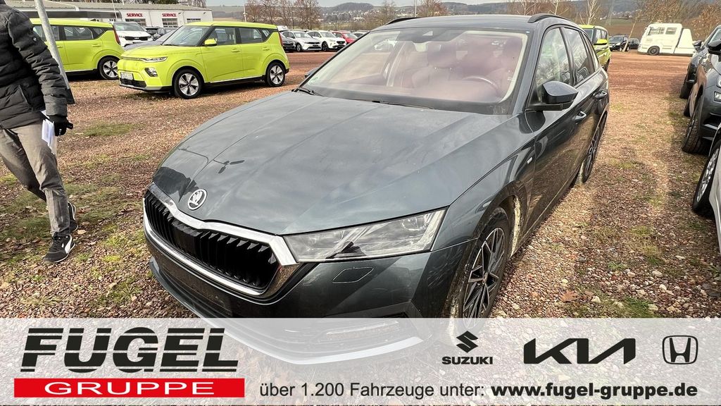 Skoda Octavia 67.500 km 22.999 &euro; Oberlungwitz 09353