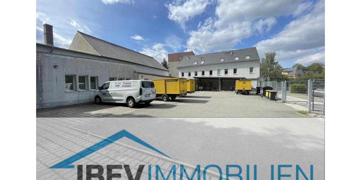 Gewerbeobjekt Chemnitz Borna-Heinersdorf - 540.000&euro; | Angebot:20216818