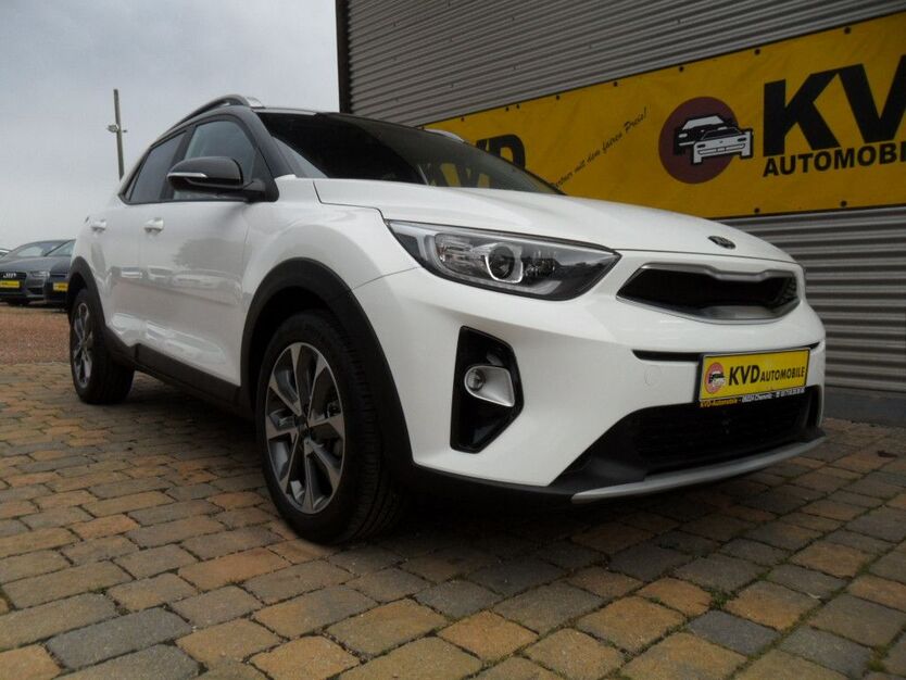Kia Stonic 21.400 km 14.500 € Chemnitz/Mittelbach 09224