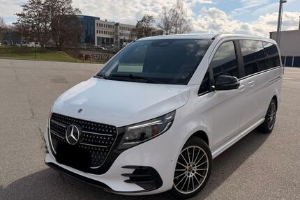 Mercedes-Benz V 300 7.500 km 98.750 &euro; Chemnitz 09116
