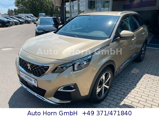 Peugeot 3008 99.050 km 13.640 &euro; Chemnitz 09114