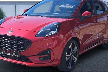 Ford Puma 37.956 km 19.990 &euro; Hartmannsdorf 09232