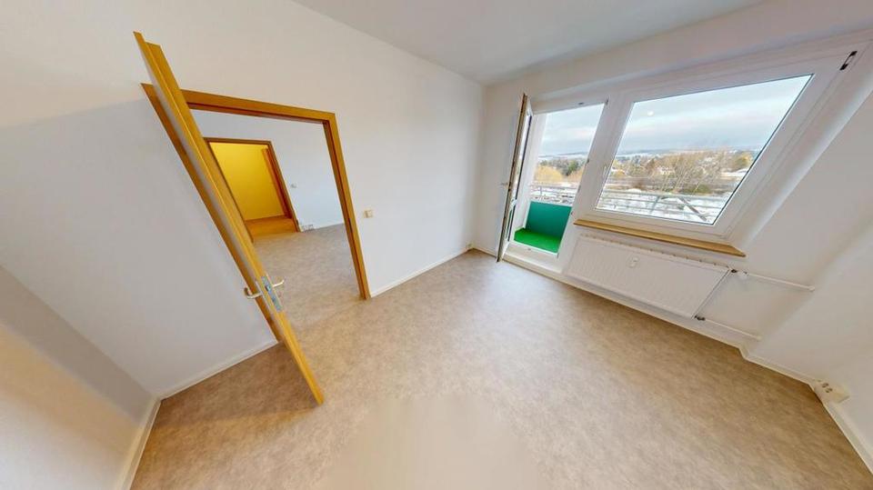 Etagenwohnung Chemnitz Adelsberg - 2 Zimmer, 46 m&sup2;, 250&euro; | Angebot:26701482