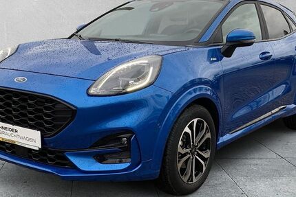 Ford Puma 31.850 km 19.990 &euro; Frankenberg 09669