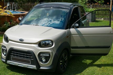 Microcar M.Go 15.000 km 17.900 € Niederfrohna 09243