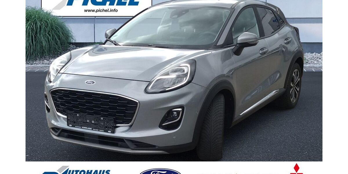 Ford Puma 29.581 km 17.990 &euro; Hartmannsdorf 09232
