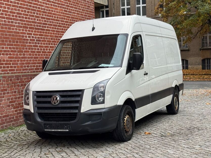 VW Crafter 100.000 km 6.999 € Chemnitz 09120