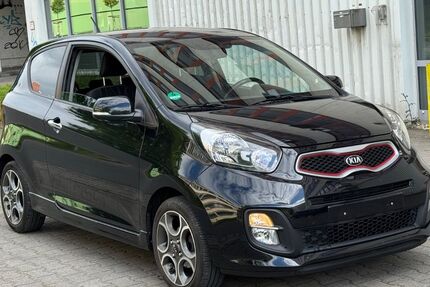 Kia Picanto 100.000 km 3.299 &euro; Chemnitz 09120