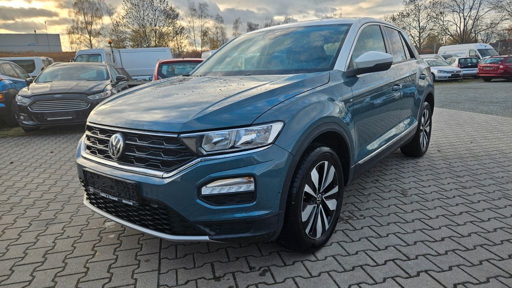 VW T-Roc 369.443 km 13.000 &euro; Chemnitz 09114