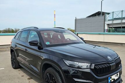 Skoda Kodiaq 43.000 km 45.999 &euro; Chemnitz 09113