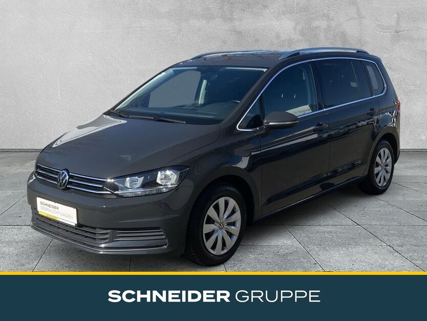 VW Touran 31.250 km 24.490 € Marienberg 09496