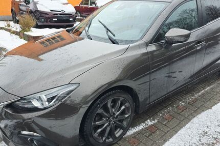 Mazda 3 162.500 km 7.490 &euro; Chemnitz 09114