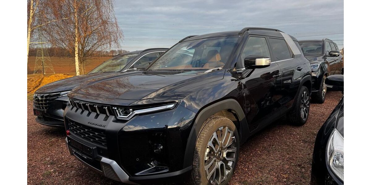 SsangYong Torres 10.860 km 23.999 &euro; Oberlungwitz 09353