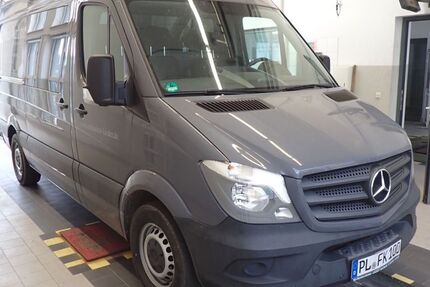 Mercedes-Benz Sprinter 87.720 km 20.300 € Amtsberg 09439