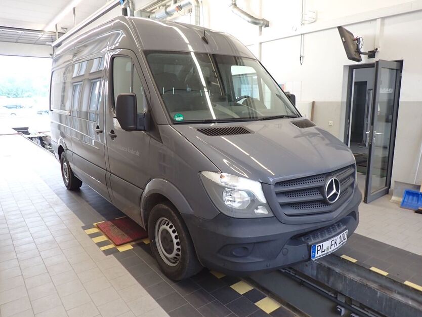 Mercedes-Benz Sprinter 87.720 km 20.300 € Amtsberg 09439