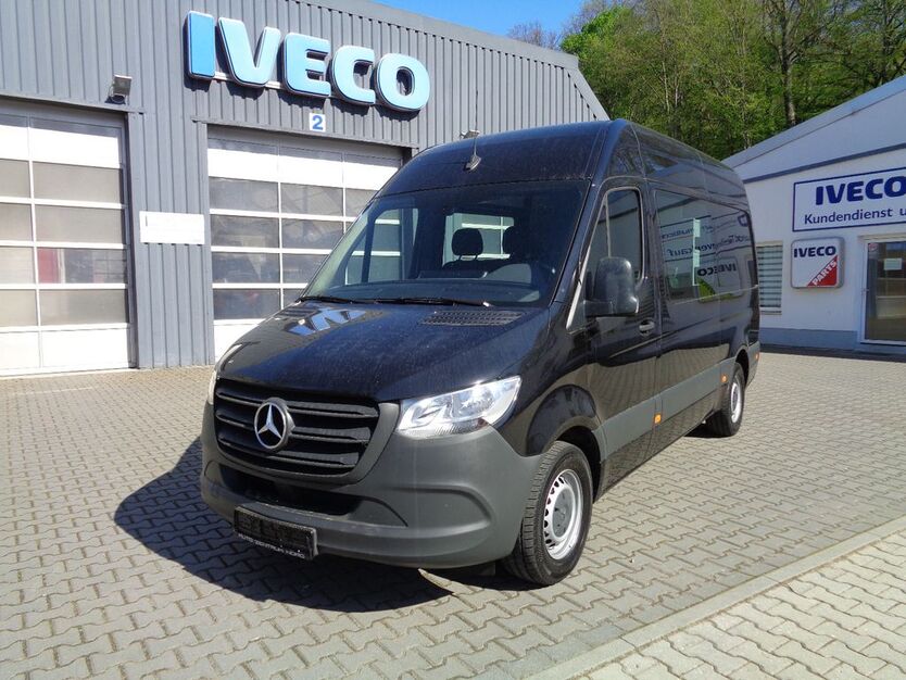 Mercedes-Benz Sprinter 18.491 km 37.900 € Chemnitz 09114