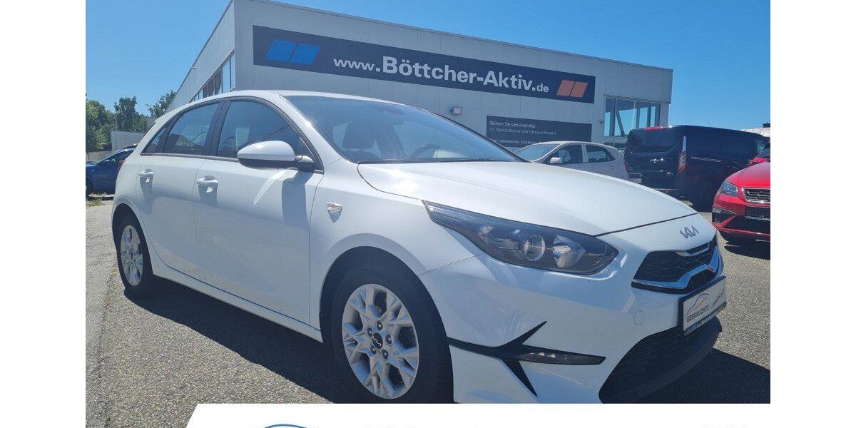 Kia ceed / Ceed 47.182 km 16.390 &euro; Annaberg-Buchholz 09456