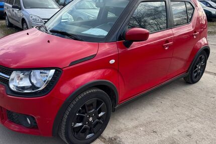 Suzuki Ignis 111.073 km 9.499 &euro; Chemnitz 09114
