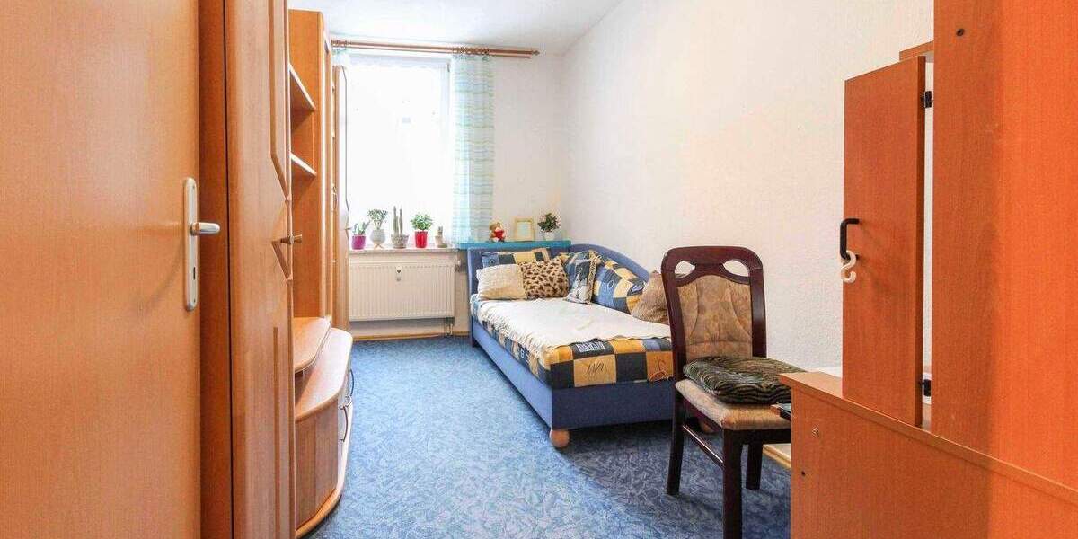 Einfamilienhaus Chemnitz Lutherviertel - 3 Zimmer, 69.900&euro; | Angebot:25114735