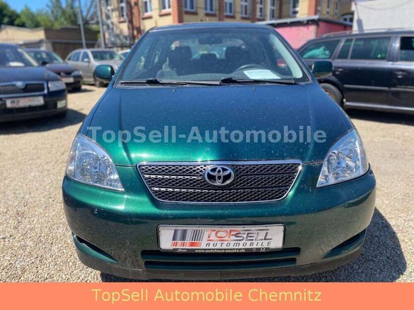 Toyota Corolla 200.000 km 1.300 € Chemnitz 09120