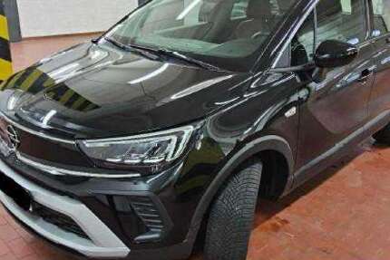 Opel Crossland 20.000 km 16.999 &euro; Oberlungwitz 09353