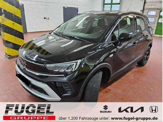 Opel Crossland 20.000 km 16.999 &euro; Oberlungwitz 09353