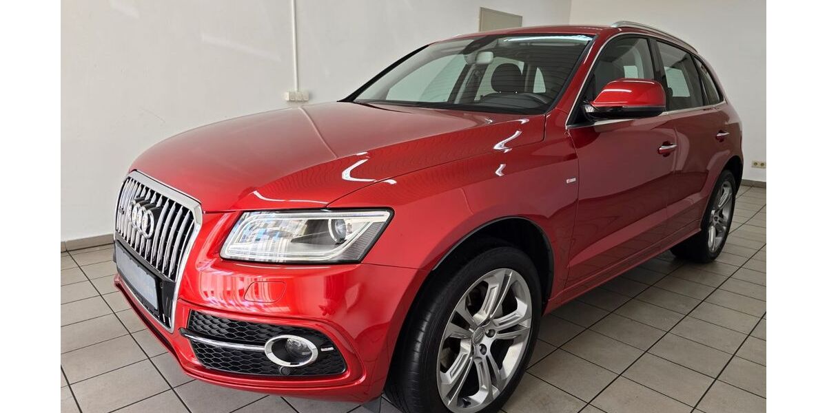 Audi Q5 140.900 km 14.990 &euro; Chemnitz 09114