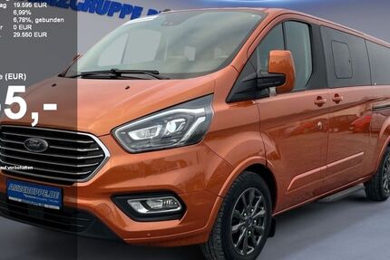 Ford Tourneo Custom 133.053 km 29.550 &euro; Stollberg 09366