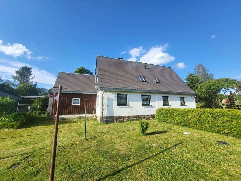 Haus zum Kaufen in Pfaffroda 68.000 € 60 m²