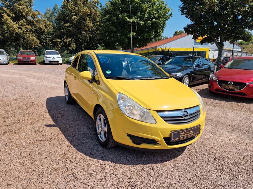 Opel Corsa 157.700 km 2.780 € Chemnitz 09126