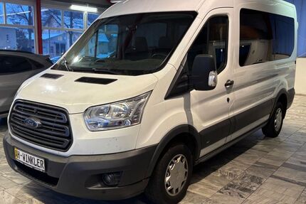 Ford Transit 202.461 km 13.490 &euro; Geithain 04643