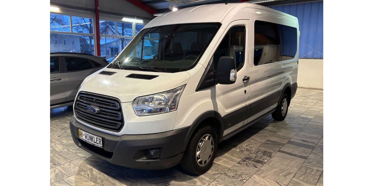 Ford Transit 202.461 km 13.490 &euro; Geithain 04643