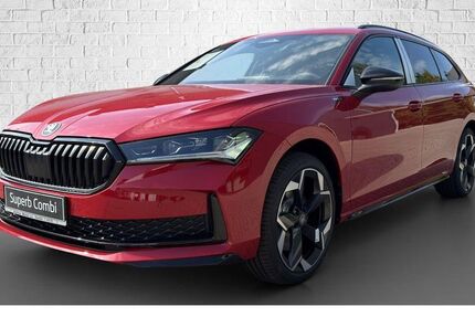 Skoda Superb 11.000 km 45.990 &euro; Rochlitz 09306