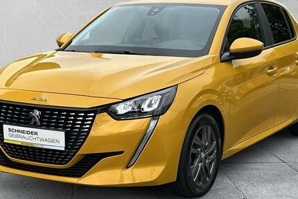 Peugeot 208 37.450 km 12.890 &euro; Chemnitz 09131