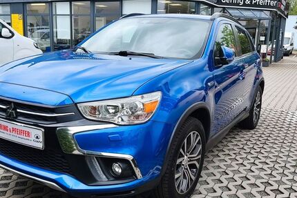 Mitsubishi ASX 47.650 km 14.790 &euro; Chemnitz 09116