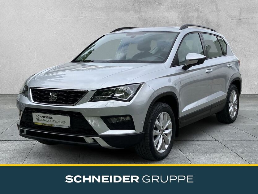 Seat Ateca 90.600 km 16.990 € Chemnitz 09113