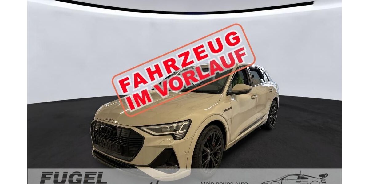 Audi e-tron 60.940 km 28.999 &euro; Chemnitz 09125