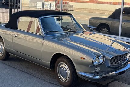 Lancia Flavia 102.900 km 34.500 &euro; Niederlichtenau 09244