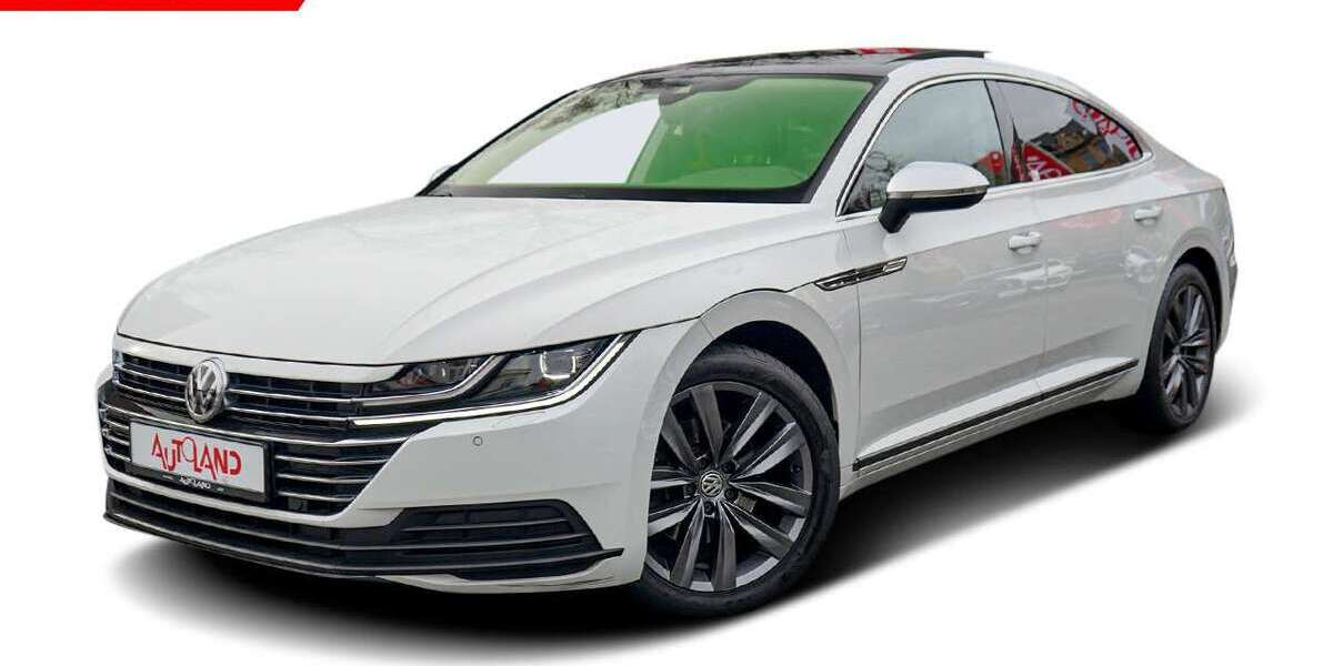 VW Arteon 92.313 km 25.490 &euro; Chemnitz 09111