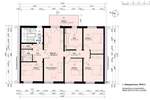 Etagenwohnung Chemnitz Gablenz - 4 Zimmer, 129 m&sup2;, 1.399&euro; | Angebot:25877552