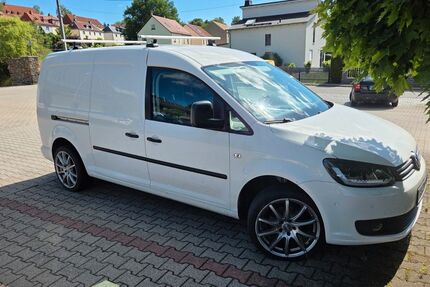 VW Caddy 212.000 km 7.500 &euro; Lunzenau 09328