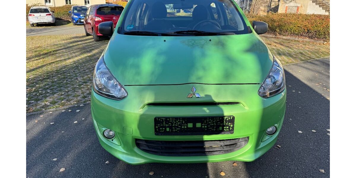 Mitsubishi Space Star 55.000 km 5.499 &euro; Chemnitz 09119