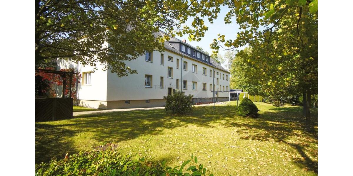 Erdgeschoßwohnung Chemnitz Borna-Heinersdorf - 2 Zimmer, 44 m&sup2;, 320&euro; | Angebot:26533120