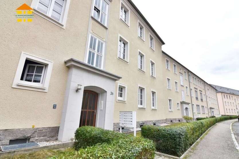 Wohnung zum Kaufen in Chemnitz 73.000 € 67.85 m²