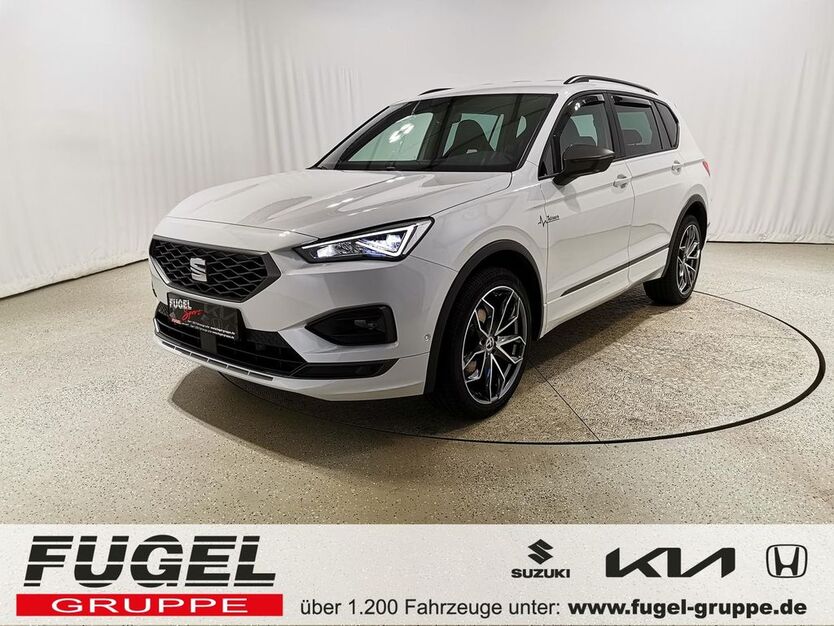 Seat Tarraco 38.600 km 28.999 € Chemnitz - Mittelbach 09224