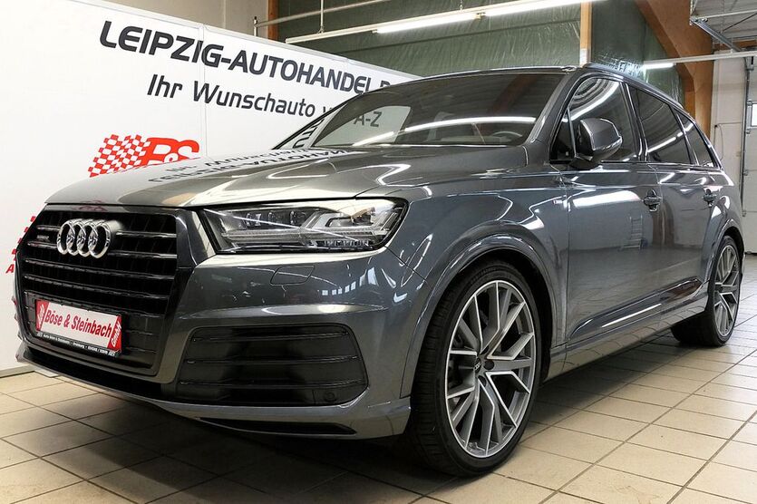 Audi Q7 89.964 km 49.874 € Frohburg 04654