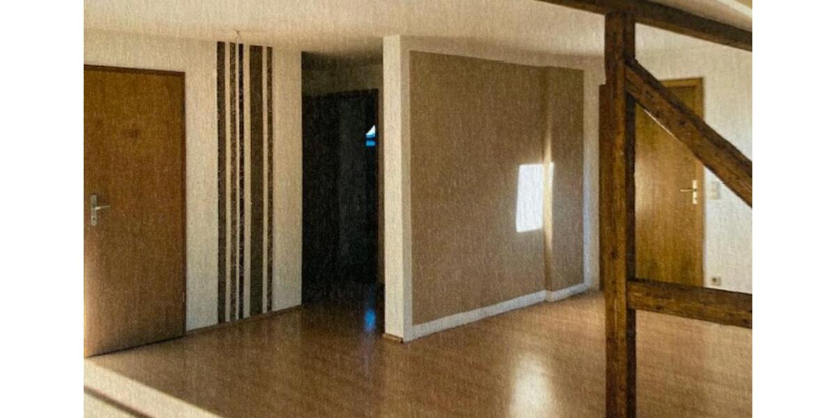 4-Raum-Wohnung in Hohenfichte zu vermieten 4 zimmer