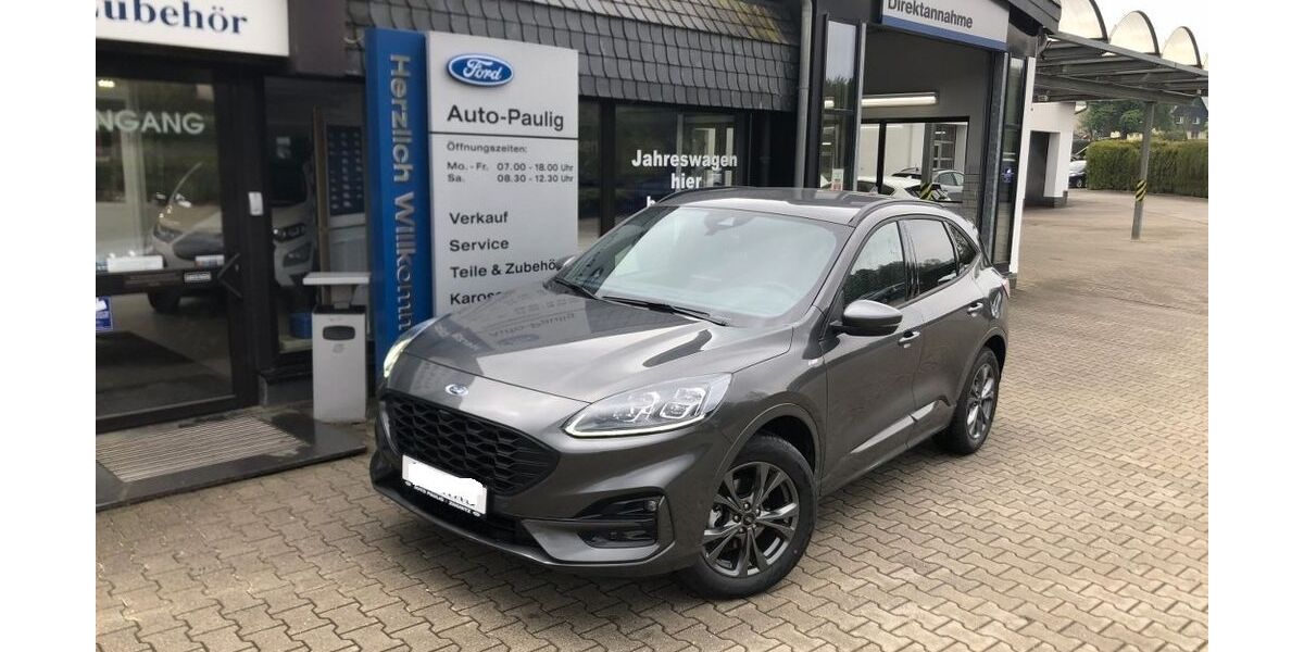 Ford Kuga 29.950 km 33.980 &euro; Zwönitz 08297