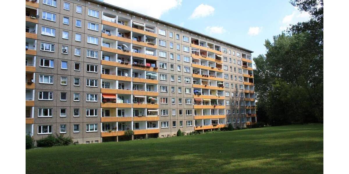 Etagenwohnung Chemnitz Gablenz - 3 Zimmer, 71 m&sup2;, 385&euro; | Angebot:26826520